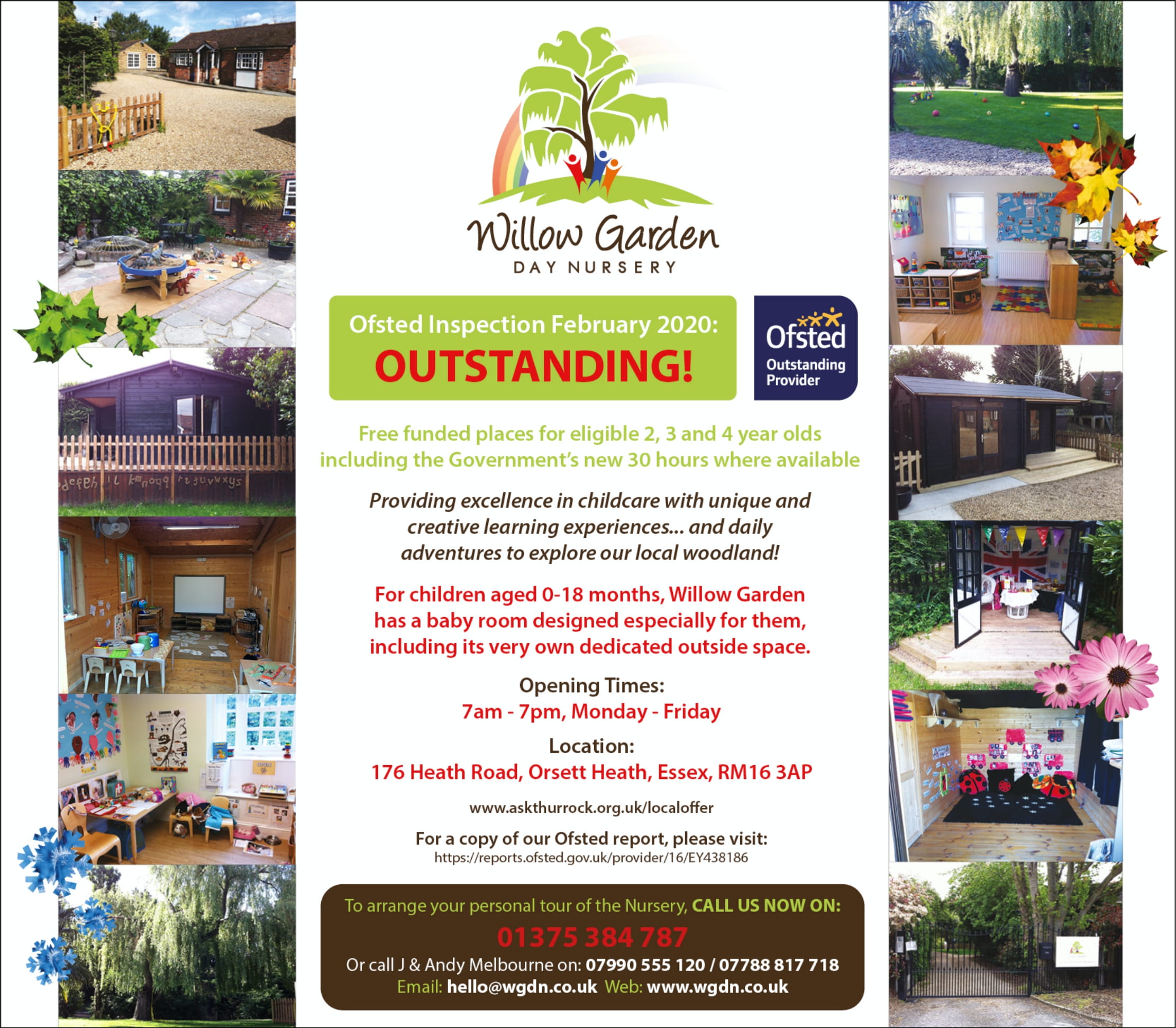 Willow Garden Day Nursery